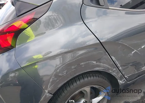 2019 Hyundai Veloster 2.0 from USA, damaged, VIN KMHTG6AFXKU020083
